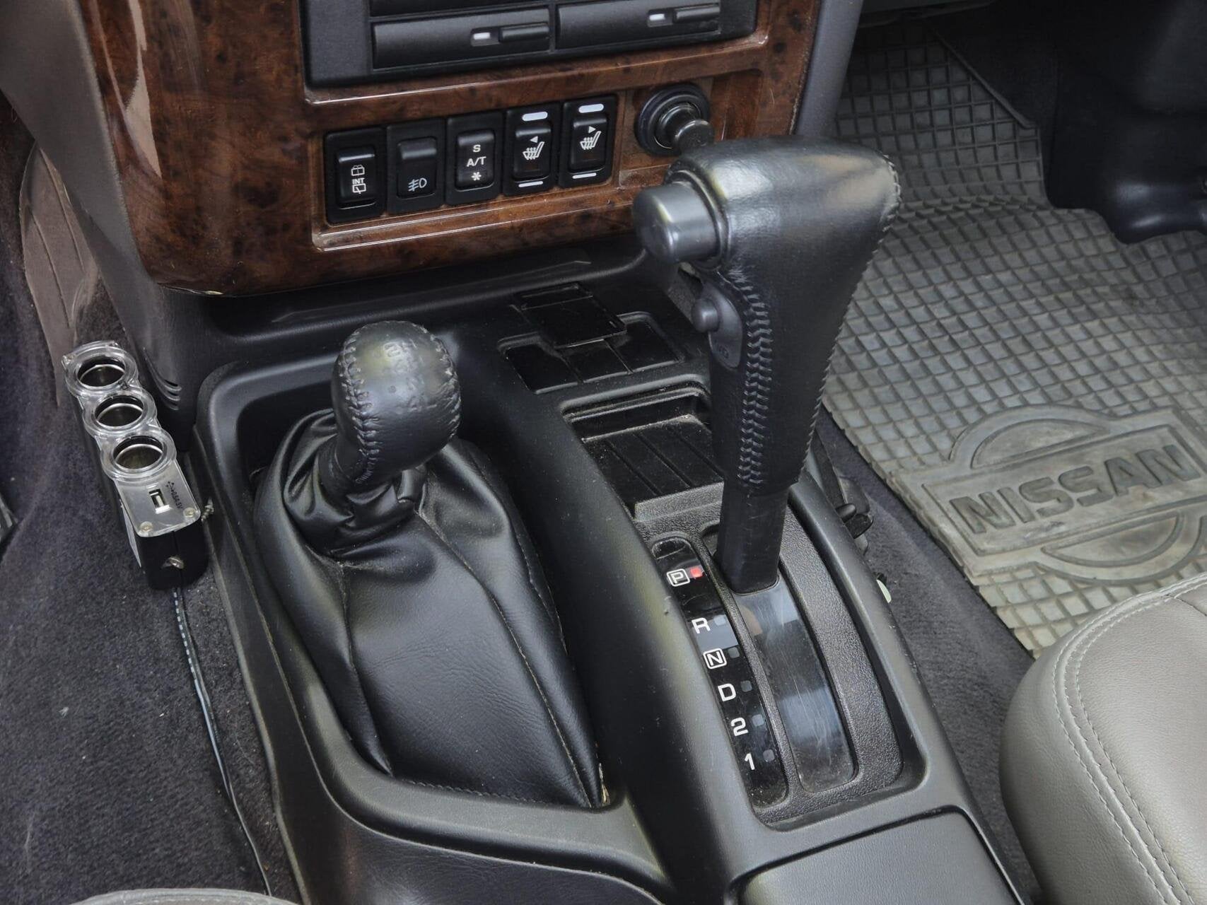 Nissan Pathfinder 3.3 4x4 V6/1e Eig/150 PK/Leer/Trekhaak/Vol, foto 12