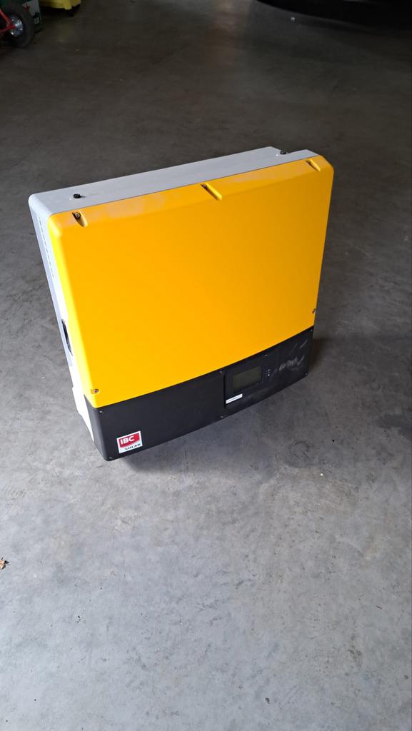 SMA Sunny Tripower STP 8000TL-10 Omvormer, Ophalen, Gebruikt, Overige typen, 200 wattpiek of meer