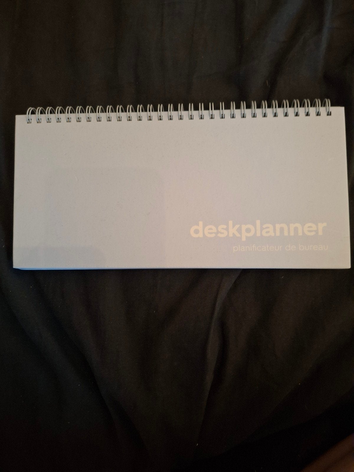 weekplanner, Ophalen of Verzenden, Maandkalender, Nieuw