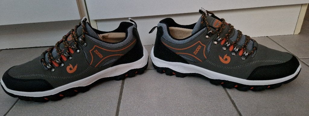 Sportieve herenschoenen maat 42. Nieuw, Kleding | Heren, Schoenen, Ophalen of Verzenden, Nieuw, Overige kleuren