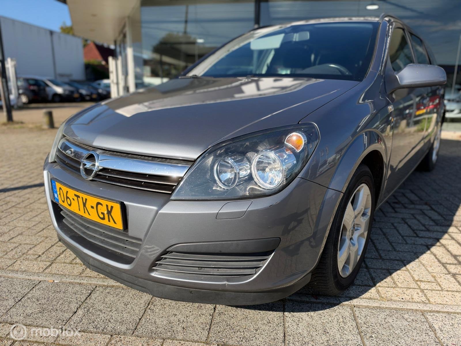 Opel Astra Wagon 1.6 Business|, Auto's, Voorwielaandrijving, 15 km/l, Gebruikt, 4 cilinders