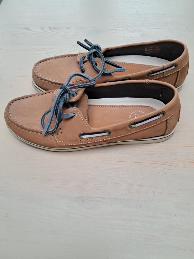 Gaastra bootschoenen maat 39, Gaastra, Bruin, Instappers, Ophalen of Verzenden