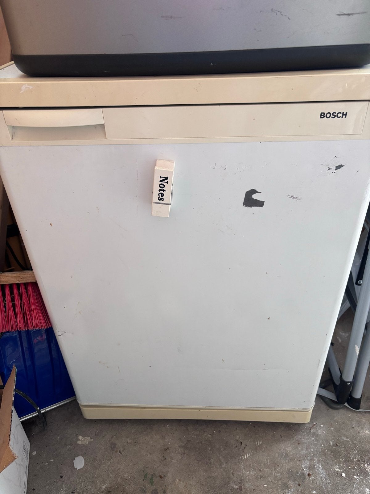 Bosch Koelkast - Compact en Functioneel, Witgoed en Apparatuur, 100 tot 150 liter, 45 tot 60 cm, Ophalen, 85 tot 120 cm