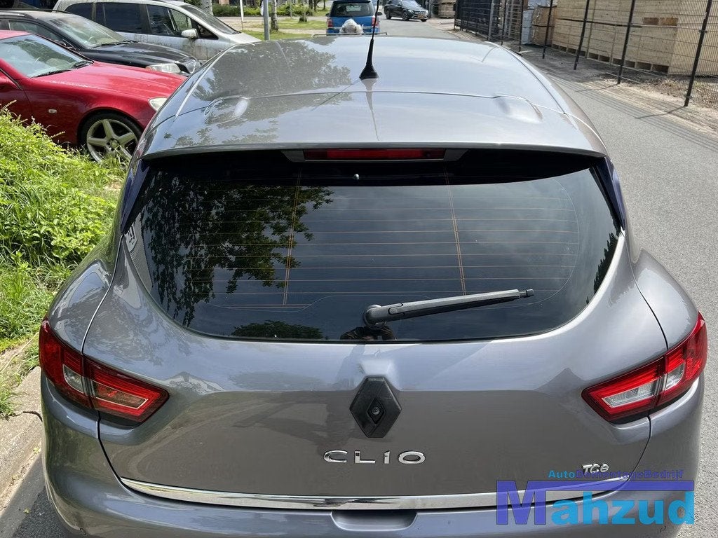 RENAULT CLIO 4 Hatchback Grijs TEKNG achterklep 2012-2019, Auto-onderdelen, Renault Group, Gebruikt, Contact.group@renault.com
