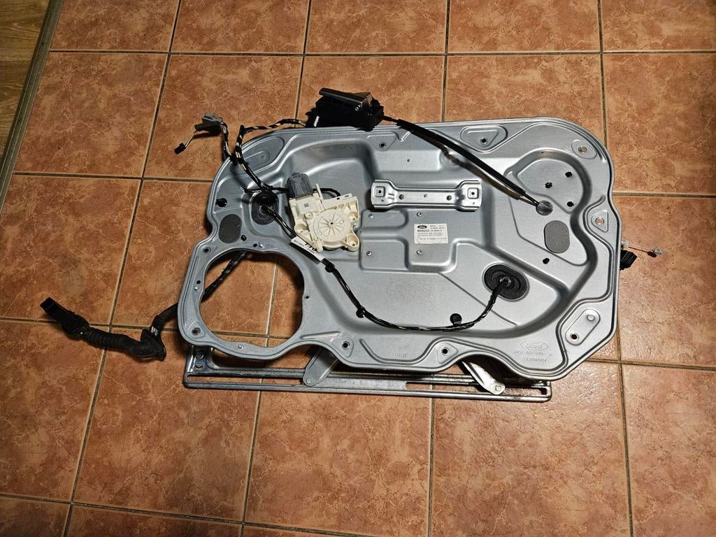 Raammechanisme Ford Focus (Gebruikt), Auto-onderdelen, Ophalen of Verzenden, Ford