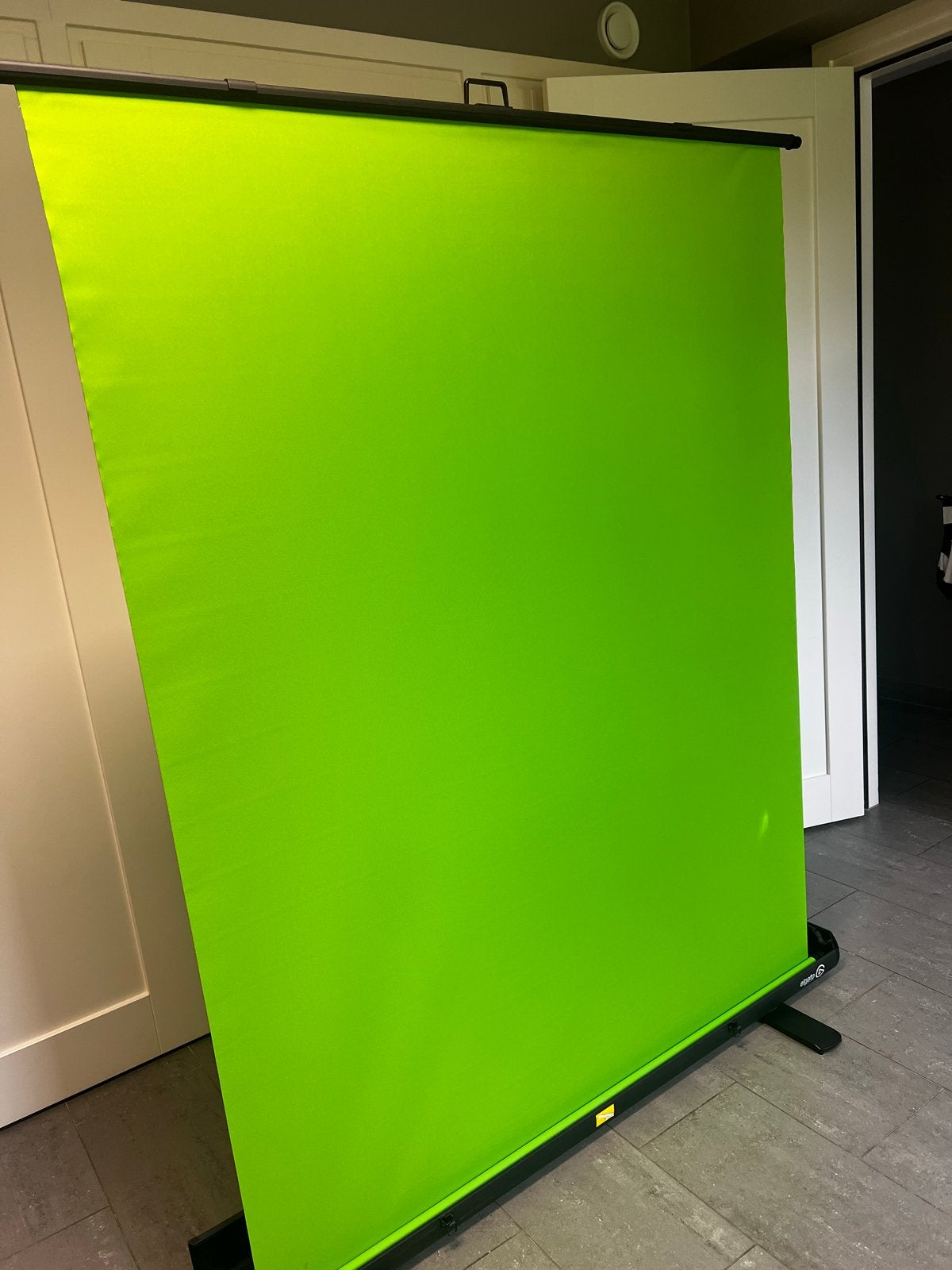 Elgato Green Screen - Opvouwbaar Chroma Key Paneel, Overige merken, Zo goed als nieuw, PC, Overige typen