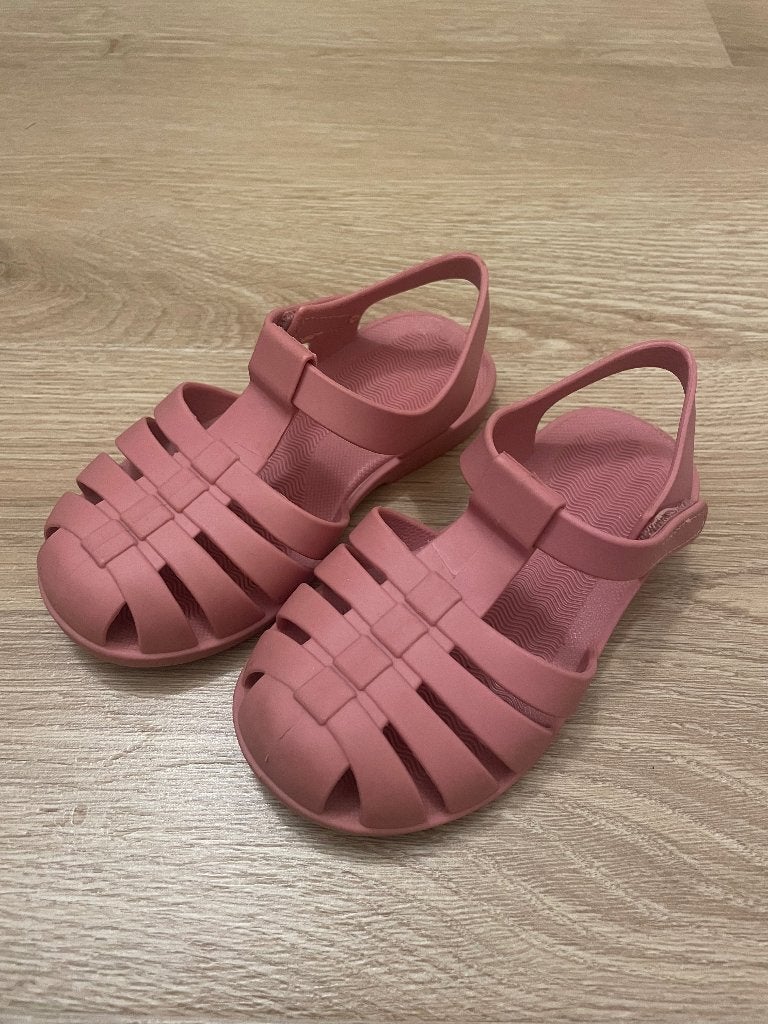 Waterschoentjes HEMA maat 22/23, Kinderen en Baby's, Babykleding | Schoentjes en Sokjes, Ophalen, Meisje, Overige typen, Zo goed als nieuw