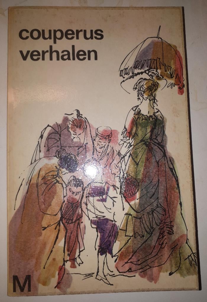 Verhalen - Couperus, Ophalen of Verzenden, Gelezen