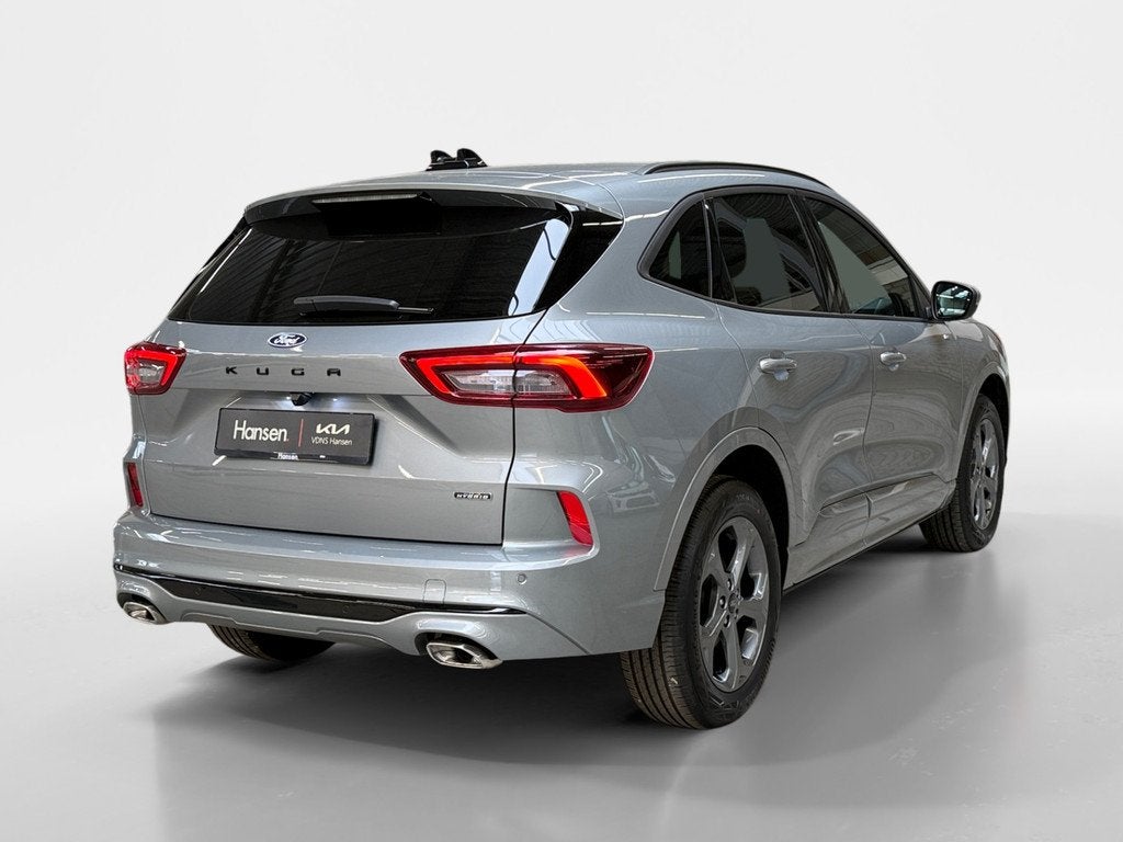 Ford Kuga 2.5 PHEV ST-Line, 12 maanden, Gebruikt, 4 cilinders, Lichtsensor