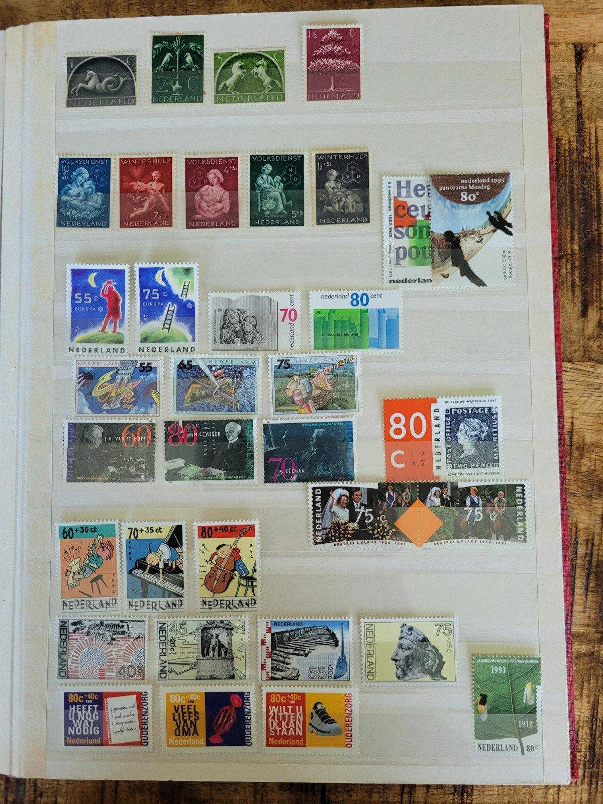Nederlandse postzegels, Ophalen of Verzenden, Nederland