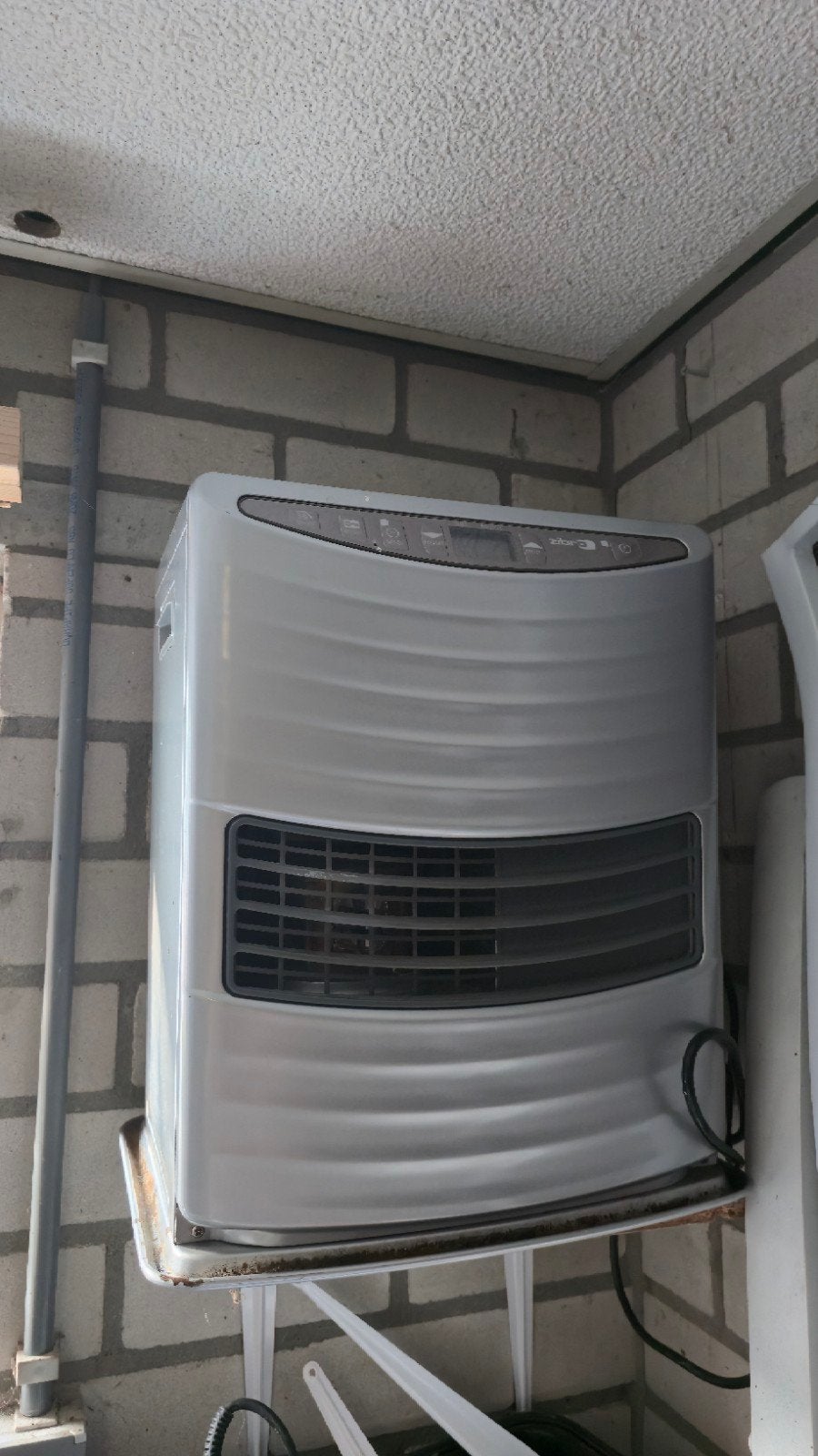 Zibro Kamin SRE 170 Laser Petroleumkachel, Ophalen, 30 tot 80 cm, Gebruikt, Kachel