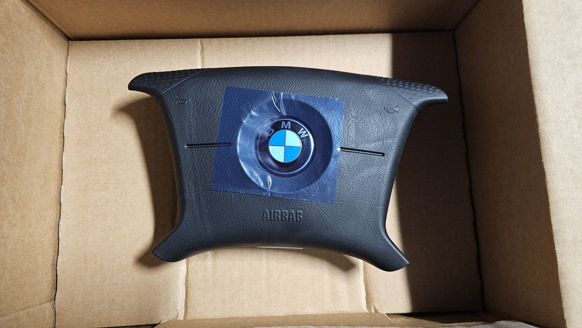 Stuurairbag nieuw in doos BMW 3 Serie E46 32306877592 687759, -, -, Nieuw, Ophalen of Verzenden