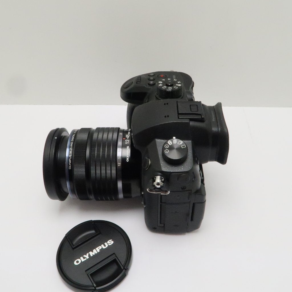 Panasonic Lumix DC-GH5 12-45mm Systeem Camera | Nette Staat, Panasonic, Zo goed als nieuw, Support@panasonic.com, 1006, Oaza Kadoma, Kadoma-shi
Osaka 571-8501
Japan