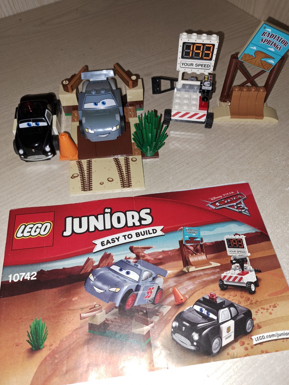 lego cars diverse set zie foto's, Ophalen of Verzenden
