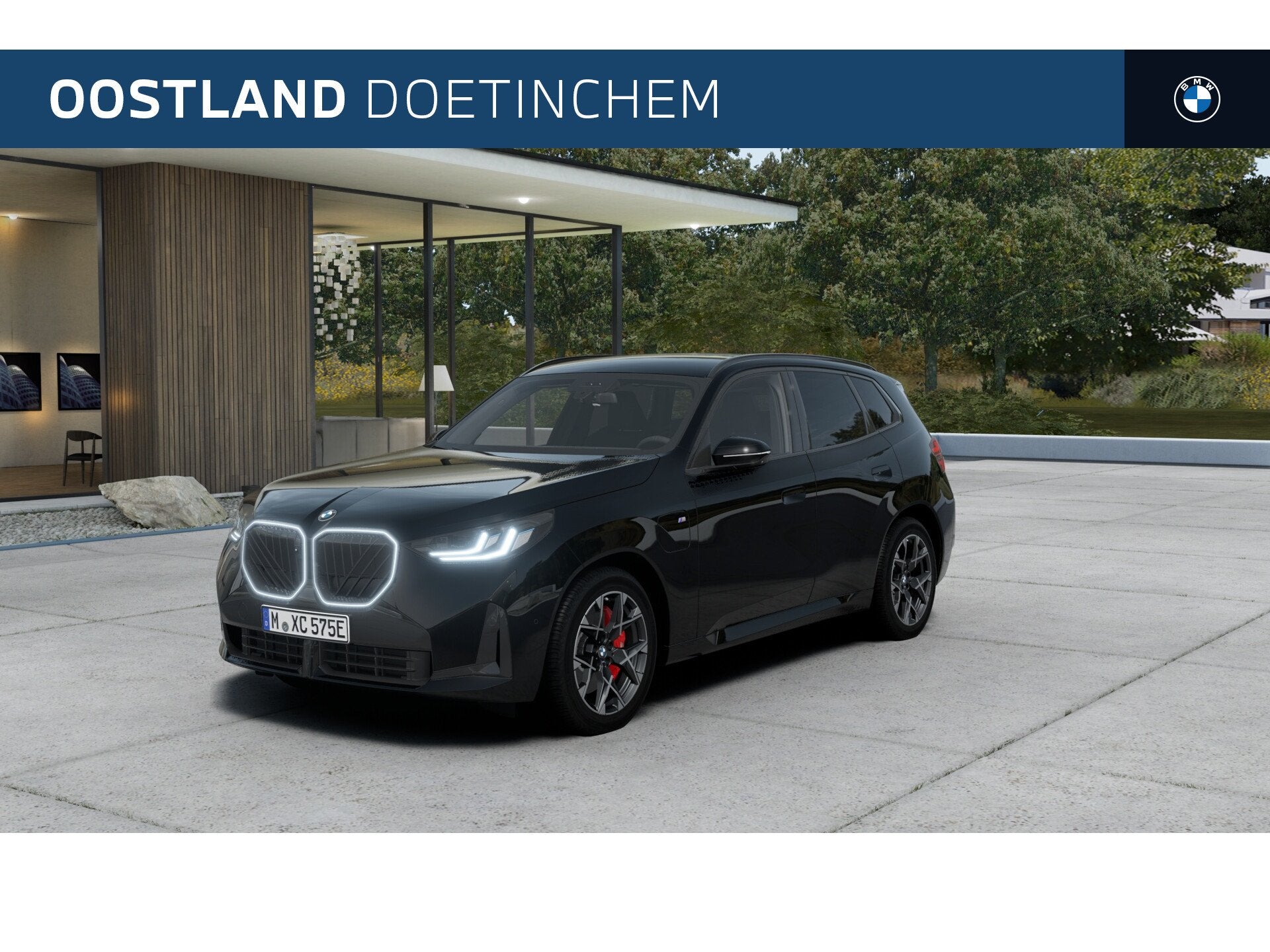 BMW X3 30e xDrive M Sport Automaat / Trekhaak / Sportstoelen