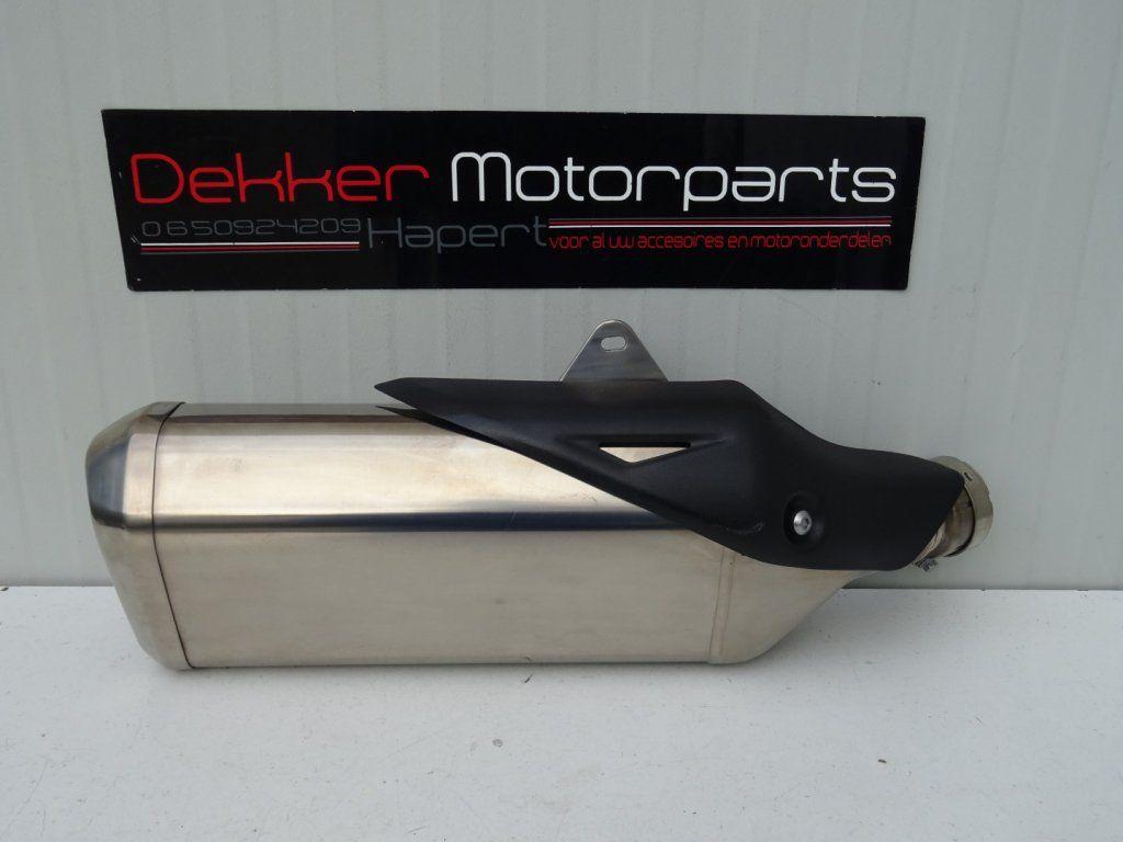 Originele Demper / Uitlaat Kawasaki ZX10R Ninja 2021-2024, Motoren, Onderdelen | Kawasaki, -, -, Nieuw, Ophalen of Verzenden