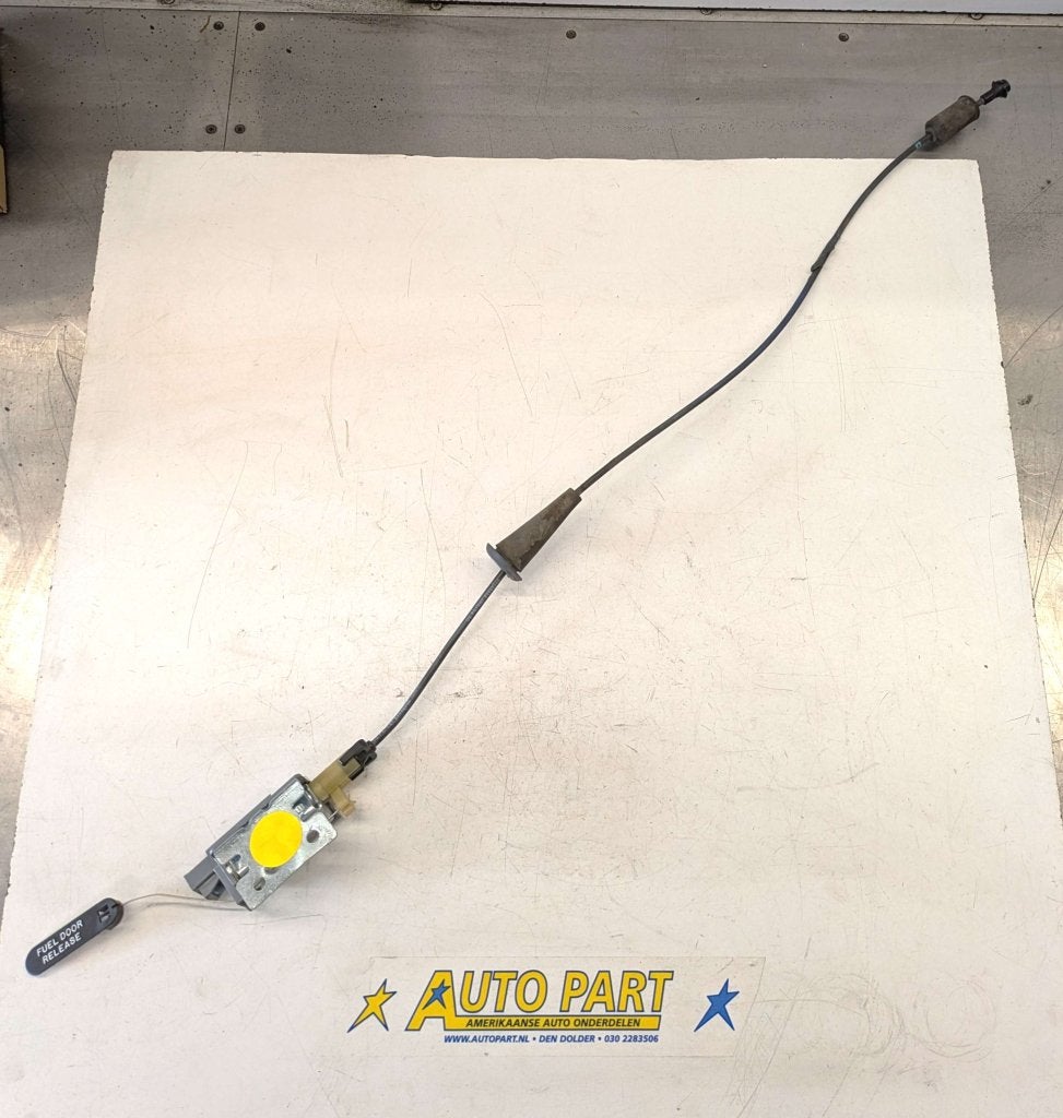 Chevrolet Corvette C6 tankklep kabel 2005-2013, Gebruikt, Info@gm.com, Ophalen of Verzenden, P.O. BOX 33170 Detroit, MI 48232-5170
