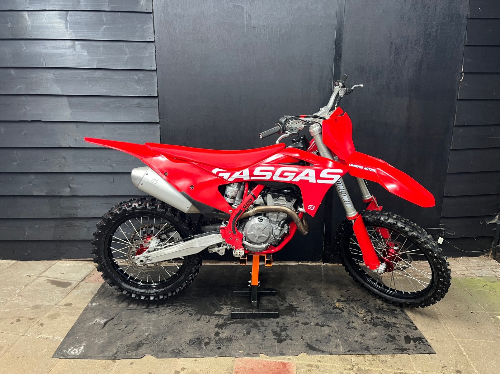Gasgas MC250F 2022, Ophalen, Zo goed als nieuw, Overige merken