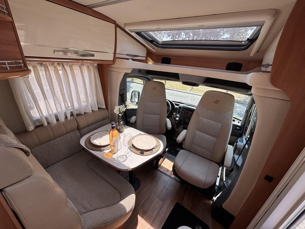Caravans And Camping Hymer