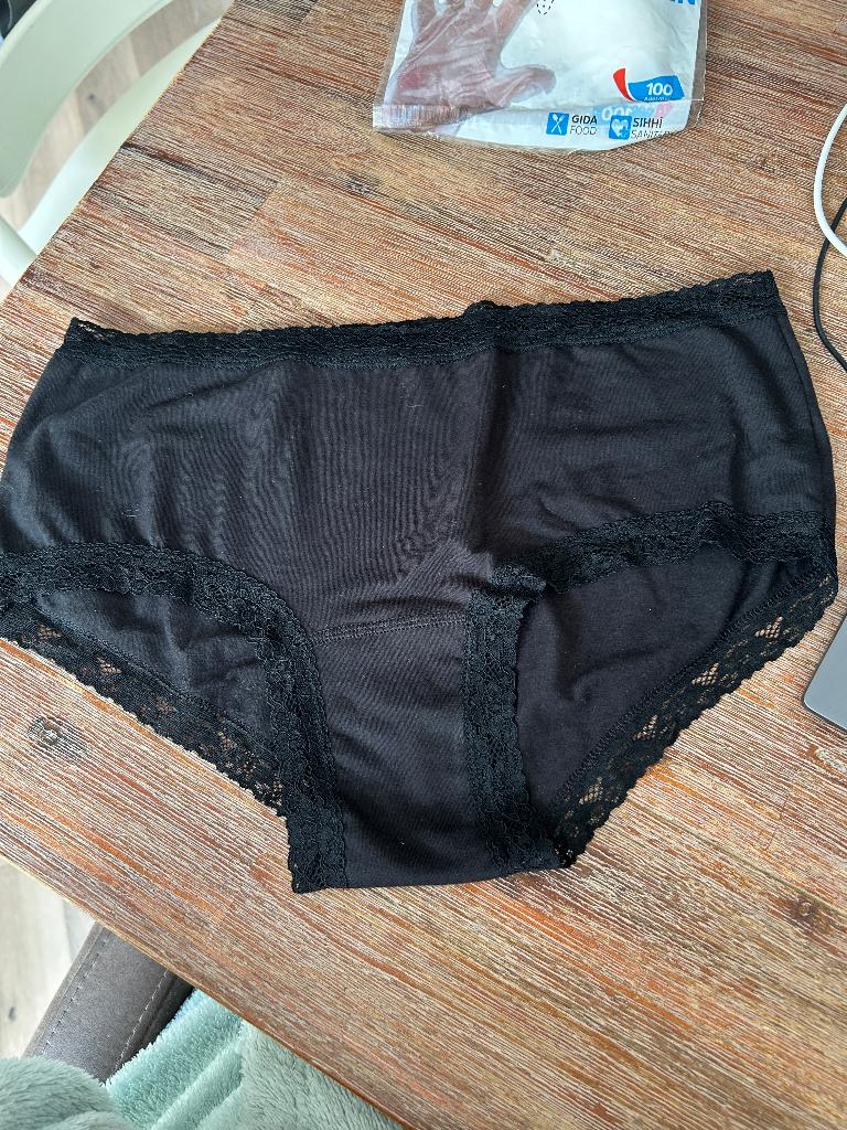 Onderbroek zwart maat L 44 -46, Kleding | Dames, Ondergoed en Lingerie, Dolce bella, Ophalen of Verzenden, Zwart, Slip