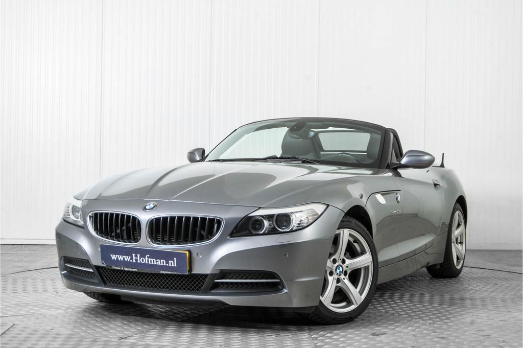 BMW Z4 Roadster sDrive23i (bj 2010), Auto's, Euro 5, Gebruikt, 2497 cc, Cabriolet