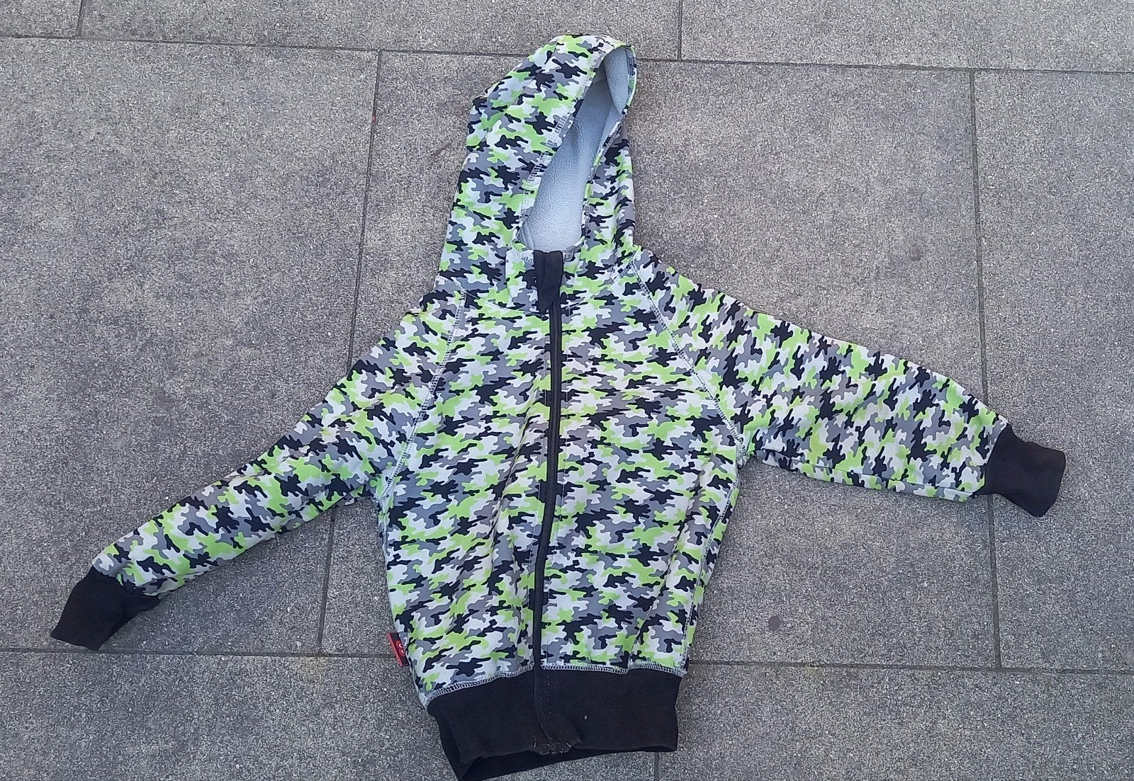 IELM jas softshell maat 110, IELM, Gebruikt, Ophalen of Verzenden, Jongen