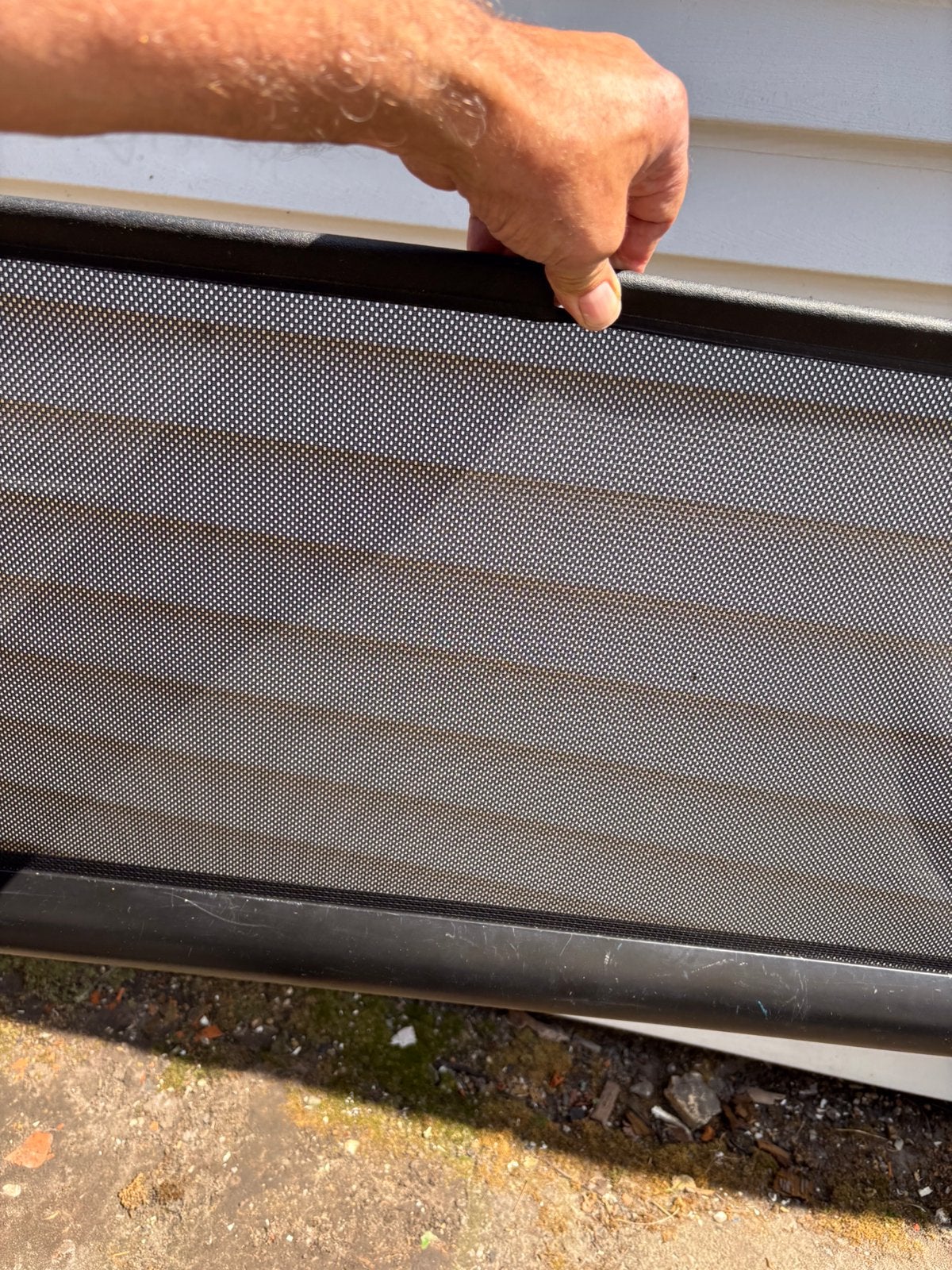Wind vanger VW golf 3 3,5 cabrio origineel VW, Ophalen of Verzenden