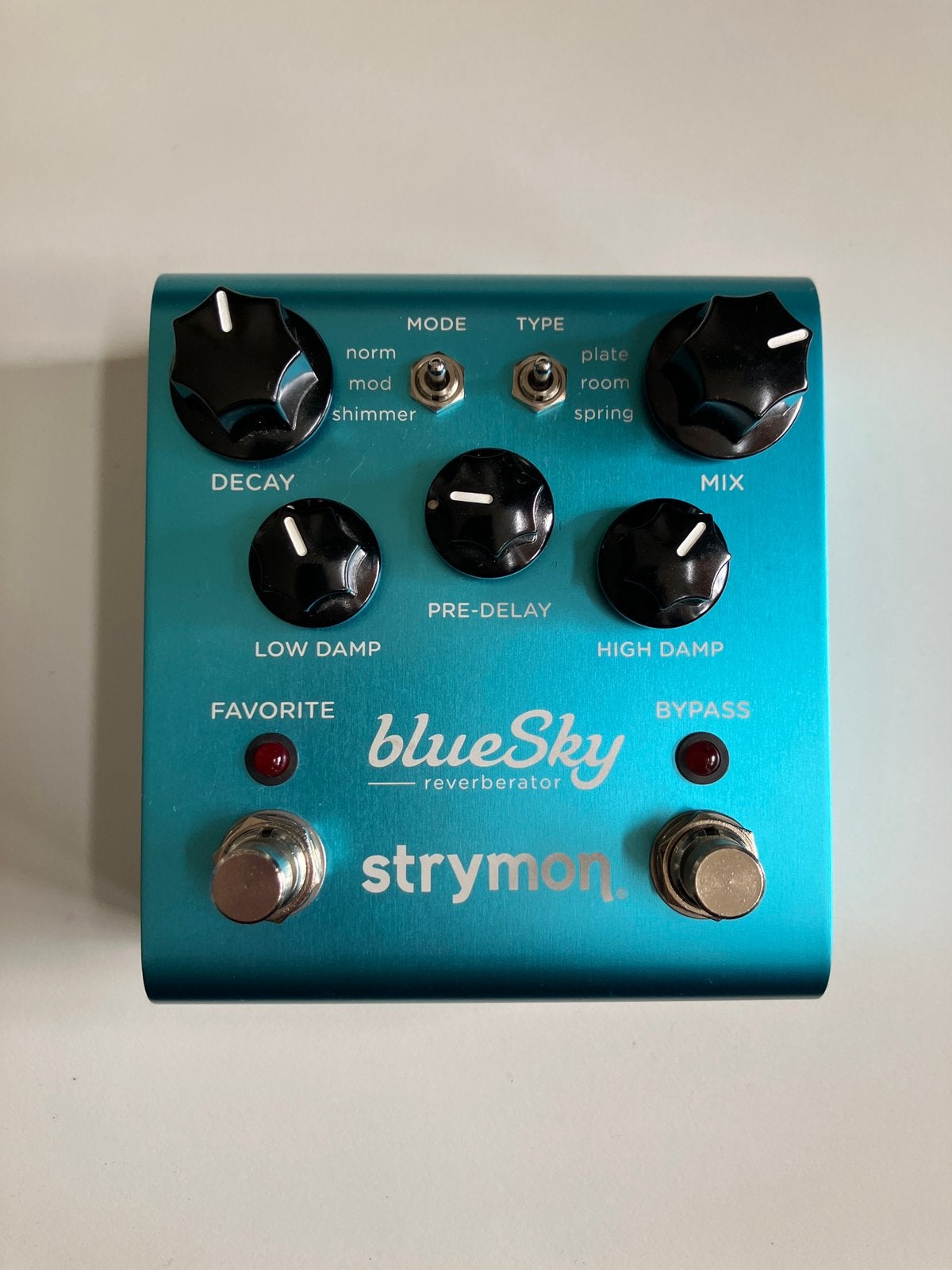 Strymon Bluesky, Ophalen of Verzenden, Gebruikt, Reverb