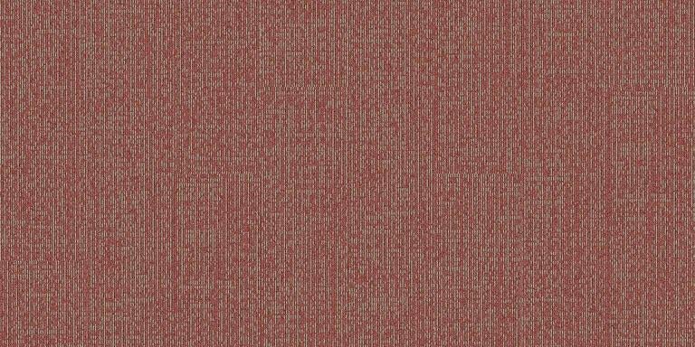 OUTLET tapijttegels 25x100cm Sashiko Stitch Rust, 75 m² of meer, Nieuw, Ophalen of Verzenden, Tapijttegels