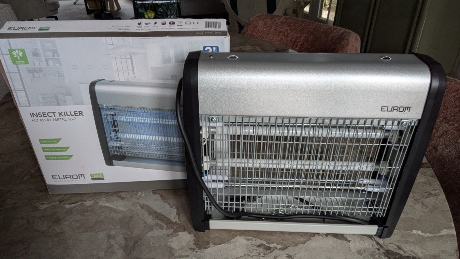 Insect killer EUROM