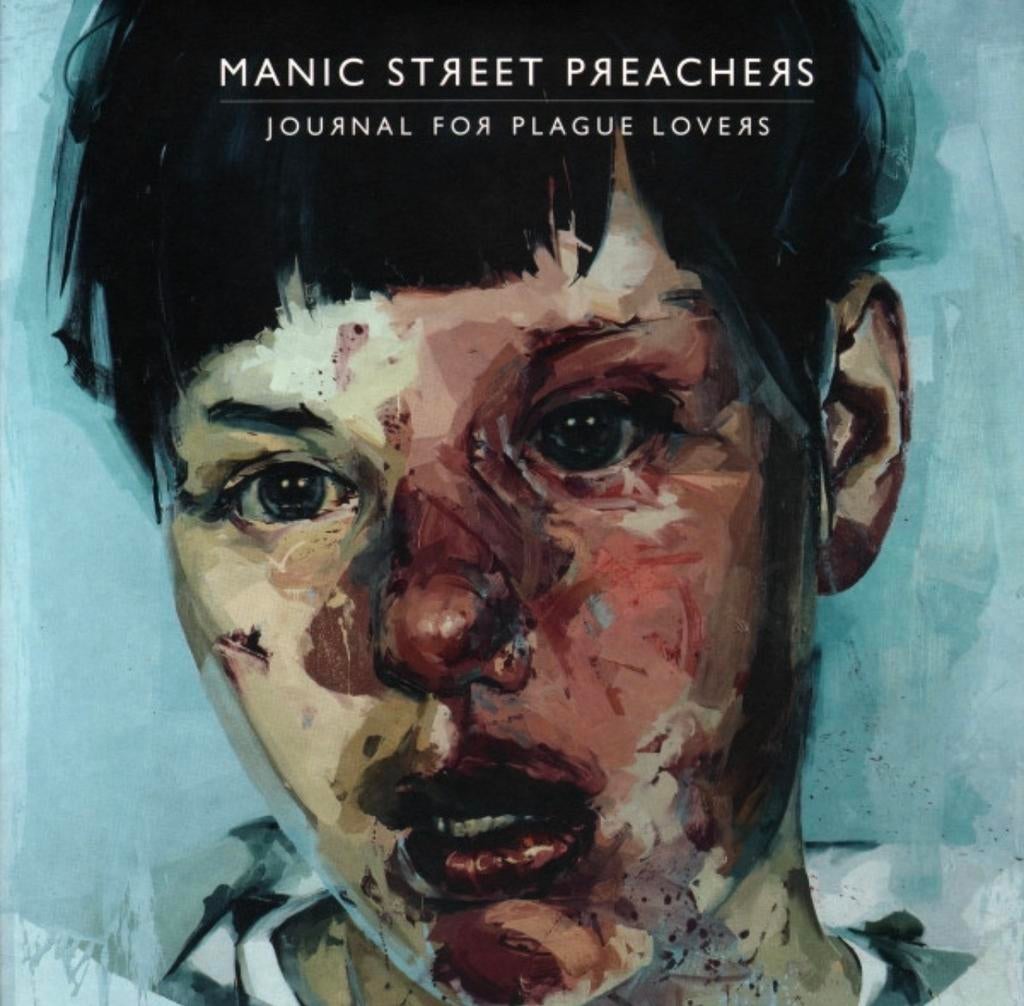 ✅ Manic Street Preachers - Journal for Plague Lovers LP., Zo goed als nieuw, Originele persing, Overige formaten, Ophalen of Verzenden