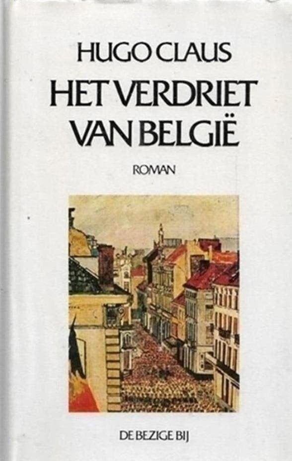 Hugo Claus Het verdriet van Belgie, Ophalen of Verzenden, Zo goed als nieuw, België