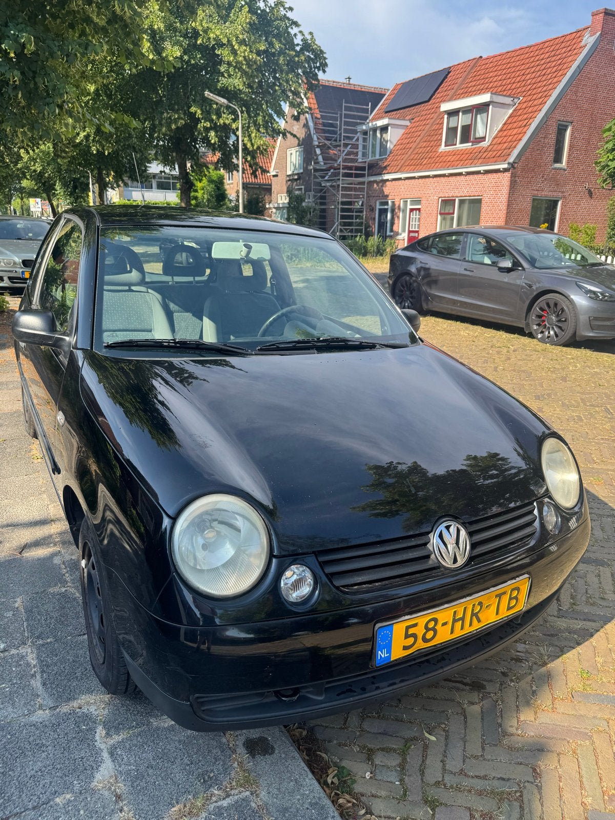 Volkswagen Lupo 1.4, Auto's, Volkswagen, Particulier, Lupo, ABS, Airbags, Airconditioning, Centrale vergrendeling, Radio, Benzine
