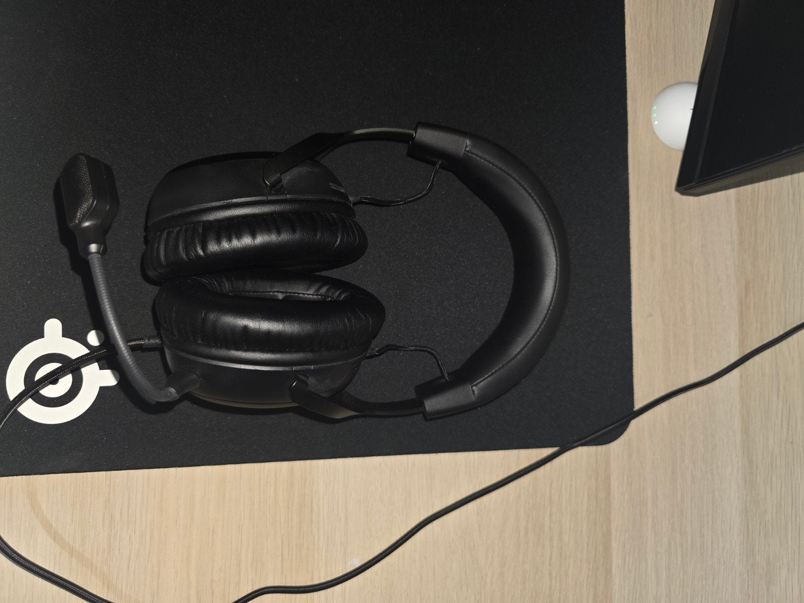 Hyperx Cloud 3, Computers en Software, HyperX, Spinveld 10, 4815HS Breda, Ophalen of Verzenden, Zo goed als nieuw
