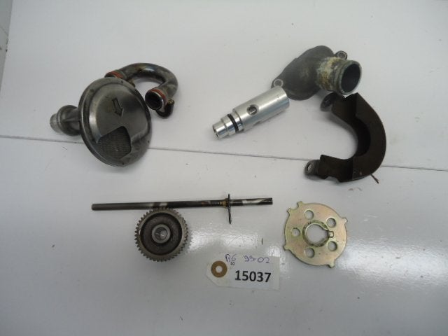 R6 1999 - 2002 Yamaha Motorblok onderdelen D1-29883, Motoren