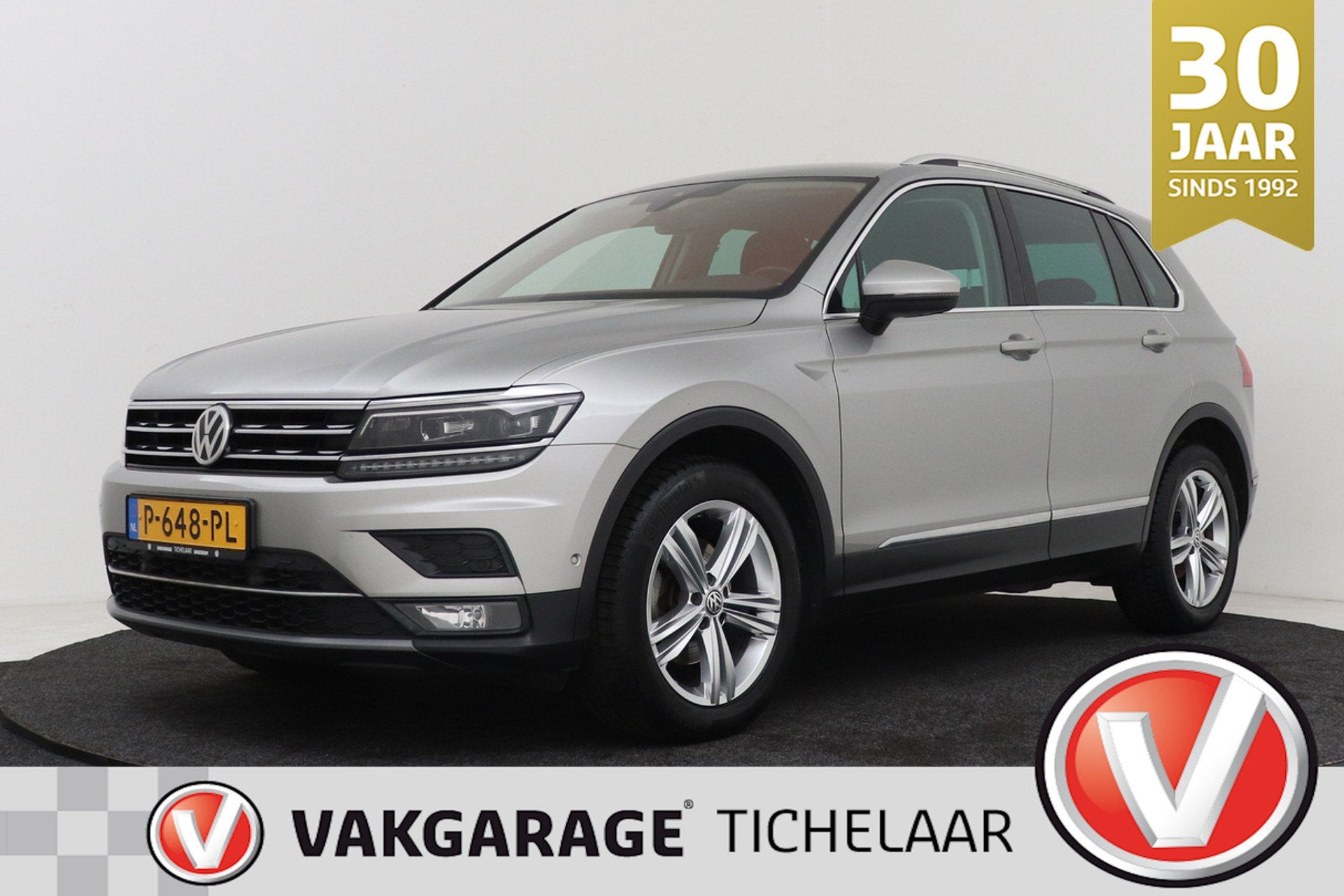 Volkswagen Tiguan 1.4 TSI Comfortline Business | Camera | Di, Stof, 150 pk, SUV of Terreinwagen, 1398 kg