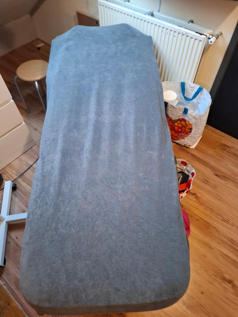 Gebruikte pedicure stoel