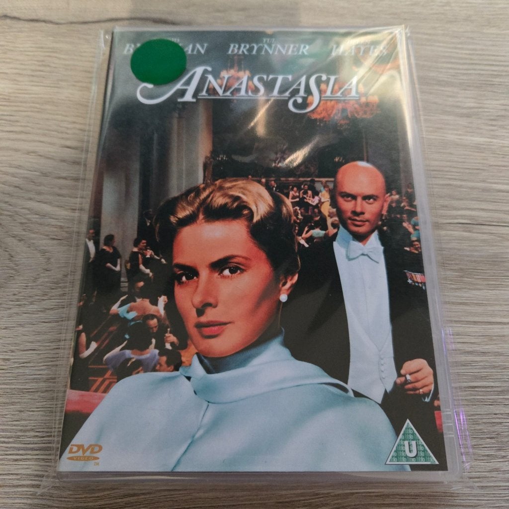 Anastasia, Alle leeftijden, Overige genres, Ophalen of Verzenden, Zo goed als nieuw