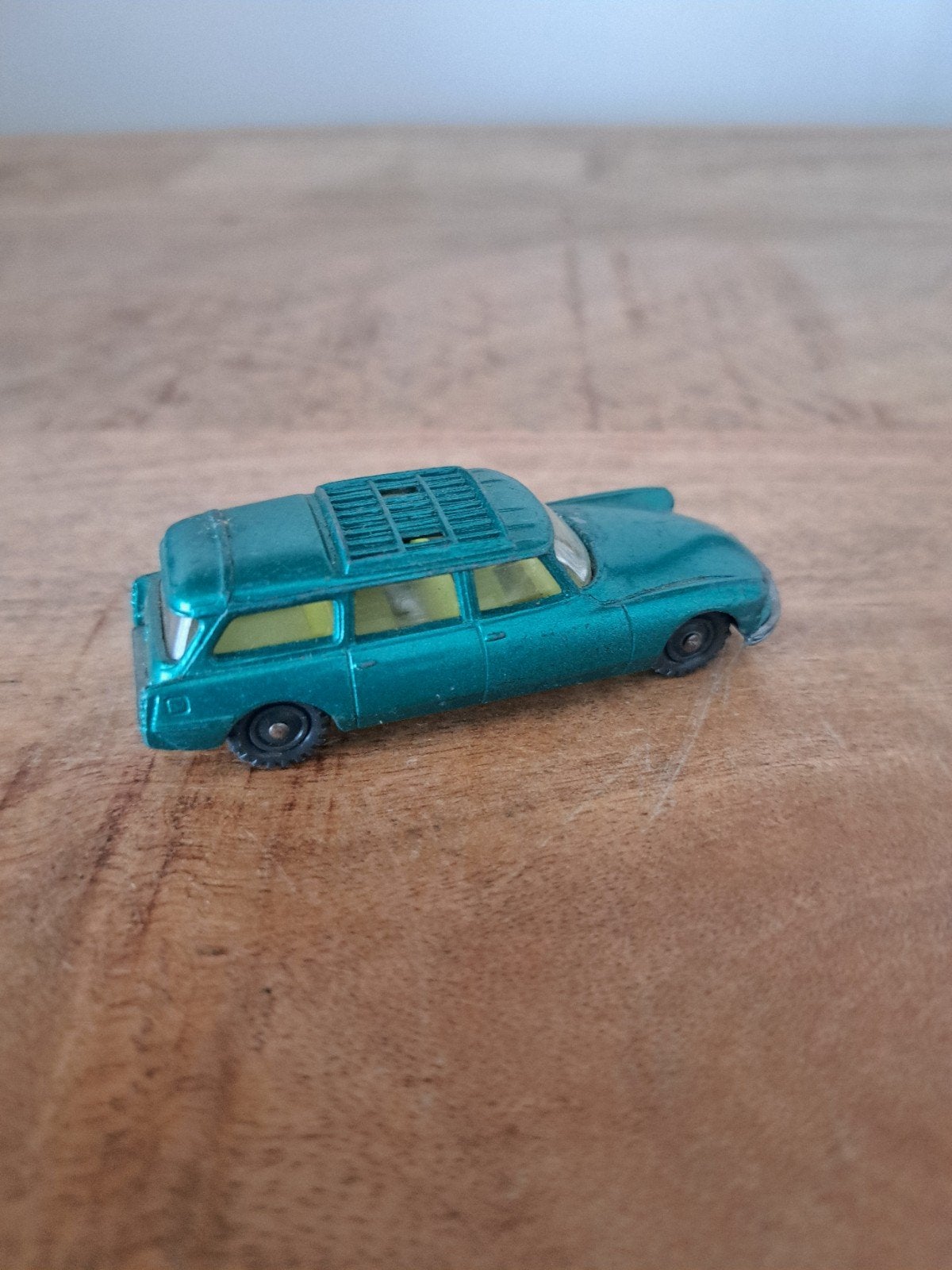 Husky model citroen safari, Hobby en Vrije tijd, Modelauto's | Overige schalen, Gebruikt, Auto, Ophalen of Verzenden, N.b