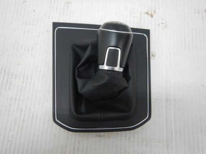 Versnellingspook Volkswagen Touran (22743279) (5TB711113C), Ophalen of Verzenden, Gebruikt