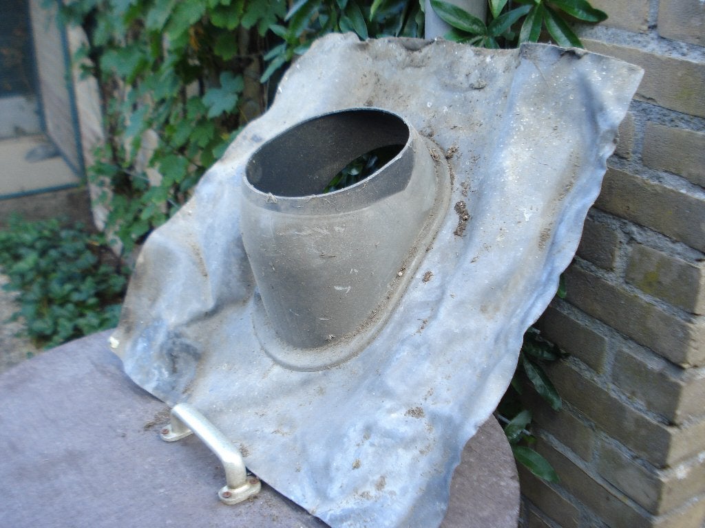 DAKPANDOORVOER, Ophalen, Overige materialen, Gebruikt, 15 m² of meer