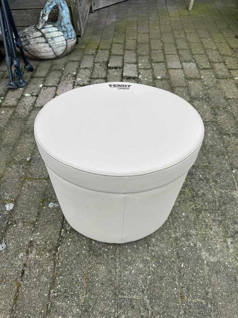 Fendt Poef ,Origineel, Caravans en Kamperen, Ophalen of Verzenden, Zo goed als nieuw