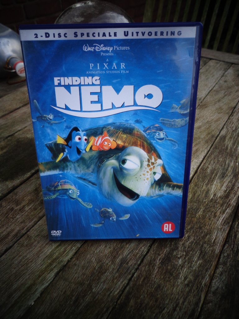 Finding Nemo - 2-Disc Speciale Uitvoering DVD, Animatie, Nederlands, Ophalen of Verzenden, Zo goed als nieuw