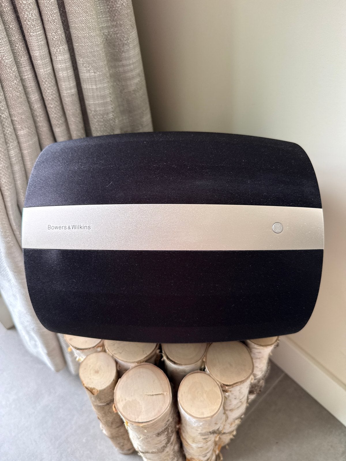 Bowers & Wilkins Formation Flex, Sub en Soundbar speakers, Ophalen, Stereo speakers, WiFi, Zo goed als nieuw
