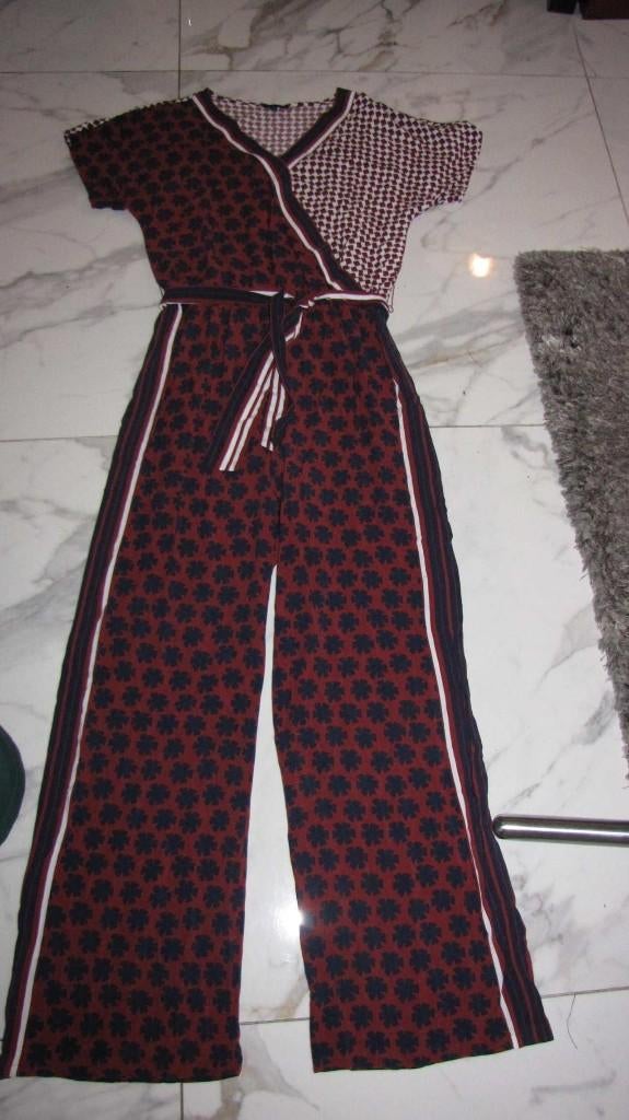 36 CAROLINE BISS jumpsuit, Ophalen of Verzenden, Zo goed als nieuw, Maat 36 (S), Overige kleuren