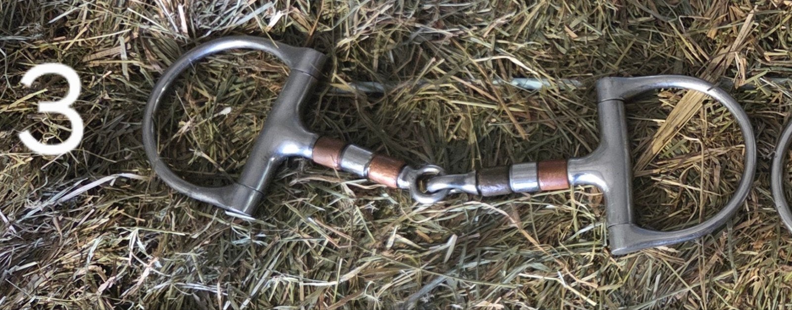 D roller trens 12,5, Ophalen of Verzenden, Gebruikt, Bit