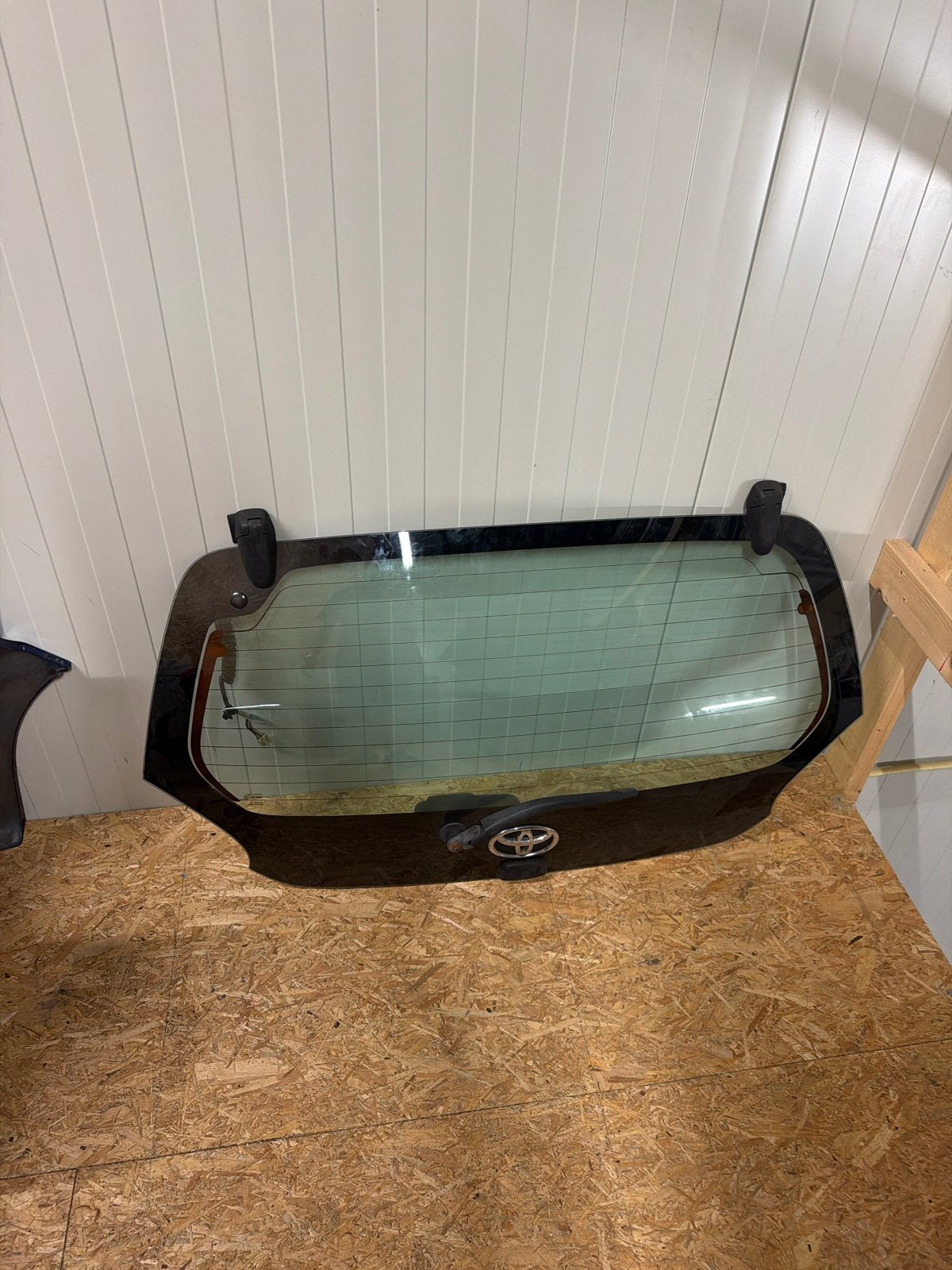 Achterklep Toyota Aygo - Compleet, Auto-onderdelen, Ophalen, Gebruikt, Toyota