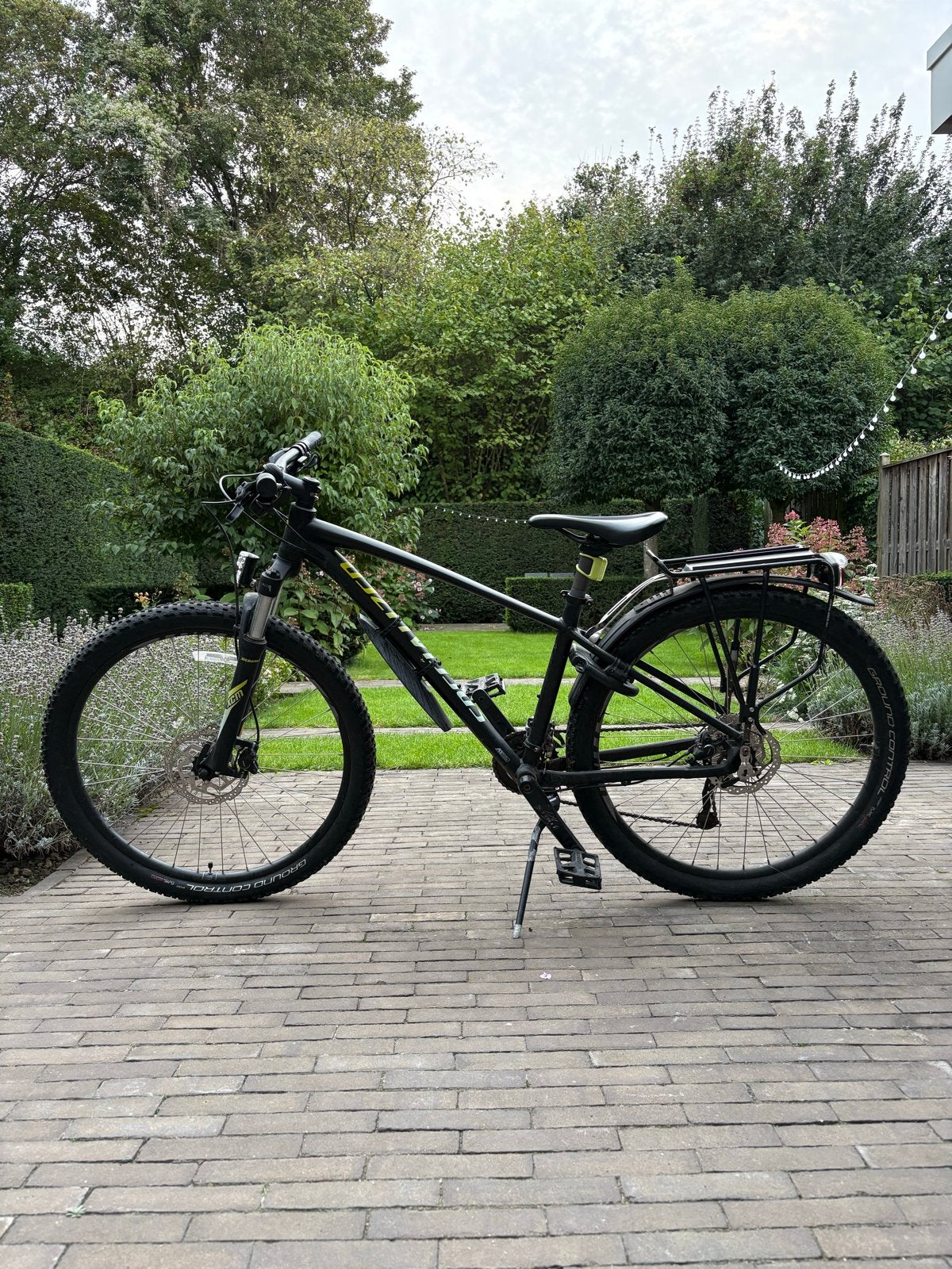 Specialized pitch mountainbike