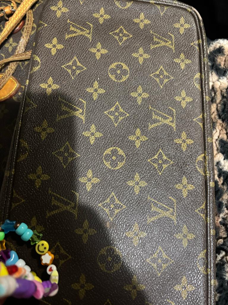 Originele louis vuitton neverfull, Sieraden, Tassen en Uiterlijk, Tassen | Damestassen, Ophalen of Verzenden, Zo goed als nieuw