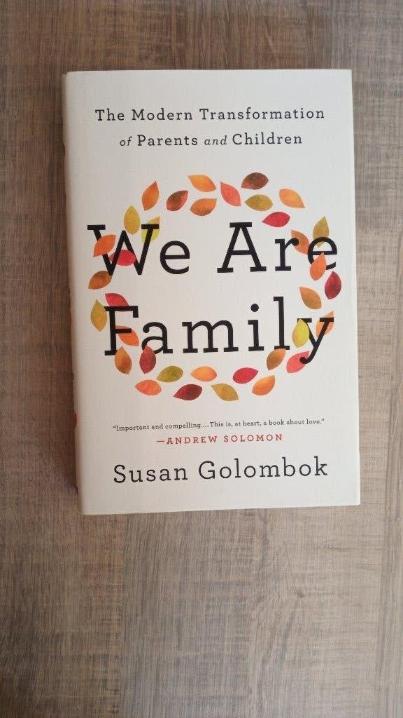 We are family, Ophalen of Verzenden, Nieuw, Susan Golombok